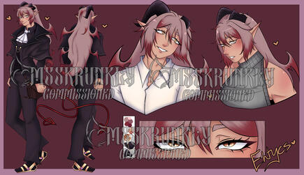 COMMISSIONED SHEET