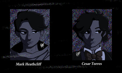 MANDELA CATALOGUE FANART