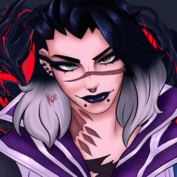 FADE FROM VALORANT FANART